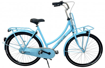 Damesfiets Cortina U4 28"/57cm/Blauw