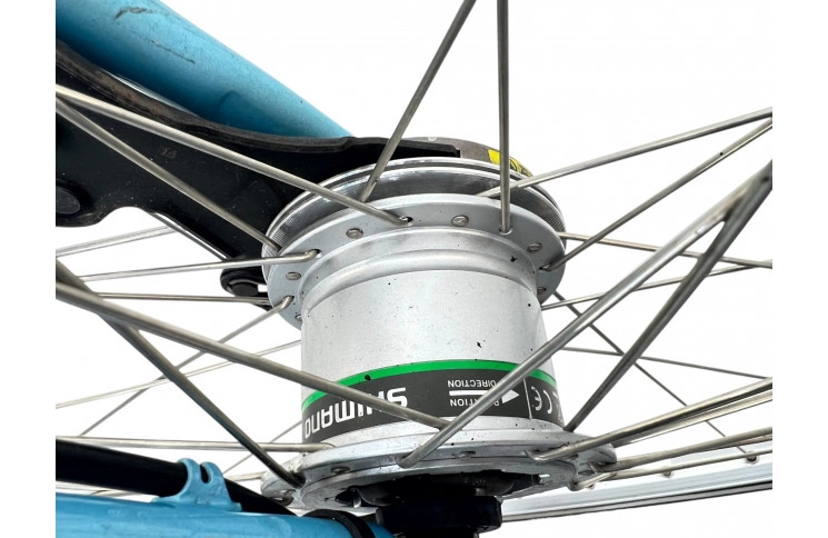 Damesfiets Batavus Flash 28" 54