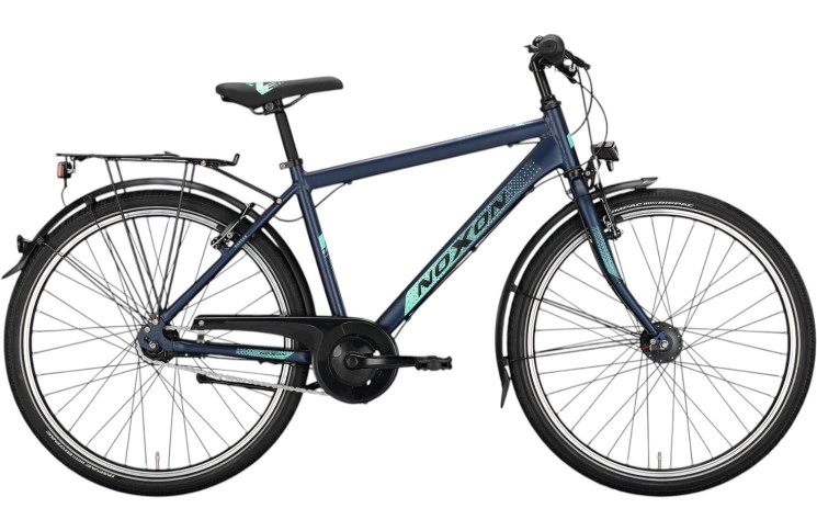 NOXON ATB jeugd Ranger ND №1 26"/44cm/3/donkerblauw mat/02062026