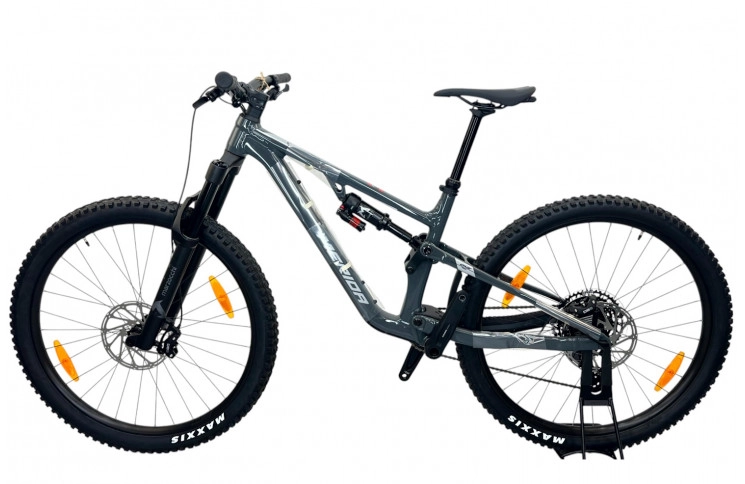 Merida ONE FORTY 700 29"/42cm/12ver/Grijs/2025/A62511A01445