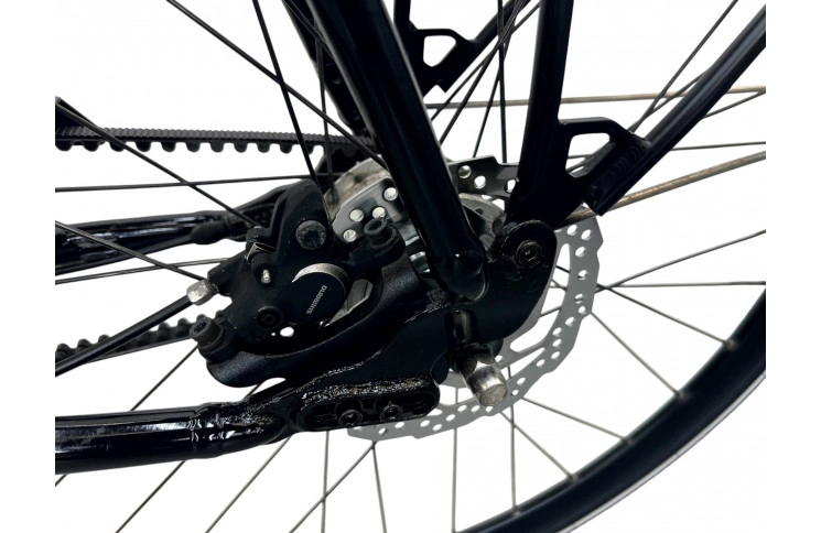 Herenfiets Gazelle Ultimate 28"/61cm/zwart