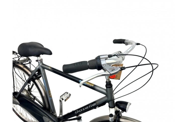 Man's bicycle Gazelle Davos 28" L/57