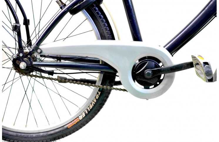 Herenfiets Gazelle Bumper