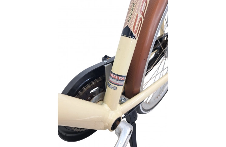 Man's bicycle Sparta Sport 28"/59cm/beige
