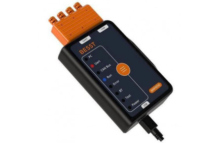 Bafang interface diagnose tool BESST UC 3.0