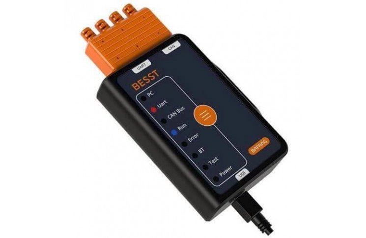 Bafang interface diagnose tool BESST UC 3.0