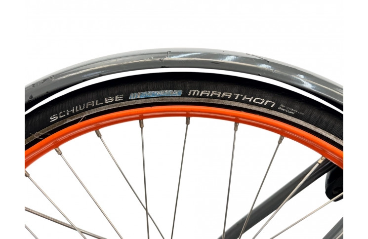 Woman's bicycle Sparta London 28" 53