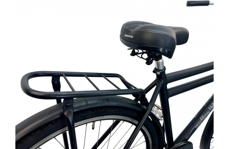 Herenfiets Cortina U4 28"/56cm/zwart