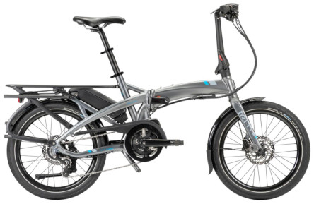 tern Elektrische vouwfiets Vektron P7i №1 20"/Onesize/7/satijn gunmetal - grijs/02123061