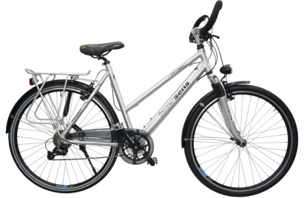 Damesfiets Inter Sens TS 401 28"/54cm/Metalen