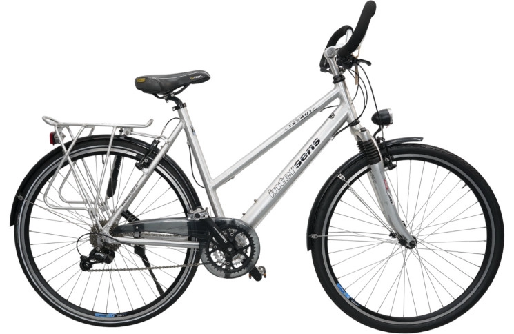 Damesfiets Inter Sens TS 401 28"/54cm/Metalen