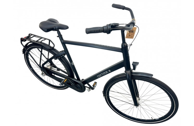 Herenfiets Cortina Common 28"/61cm/zwart