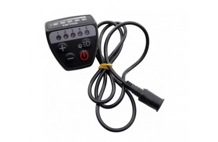 LED display Bafang DP E08 CAN (Excelsior Retro)