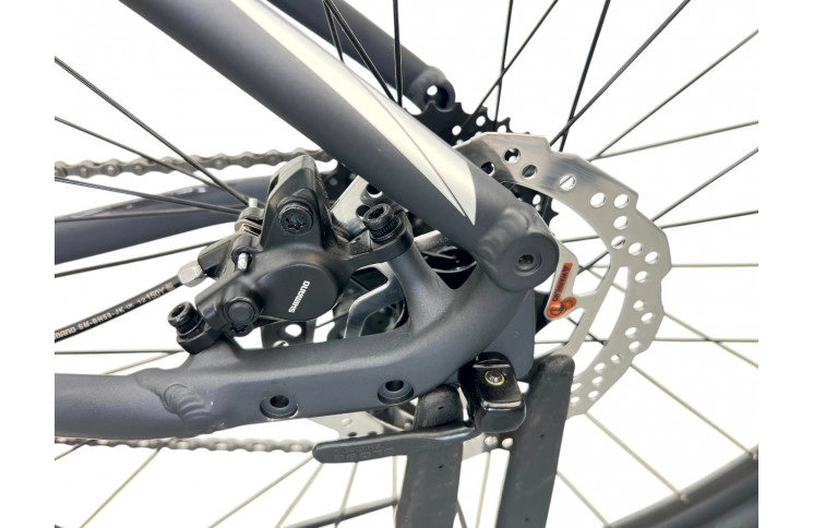 Merida BIG NINE 20 29"/43cm/16ver/Grijs/2024/A62411A00936