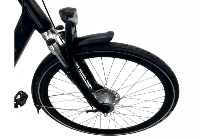 Woman's bicycle Batavus Dinsdag 28"/54cm/Black