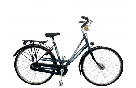 Women's bike Batavus Torino 28" S/50 blue