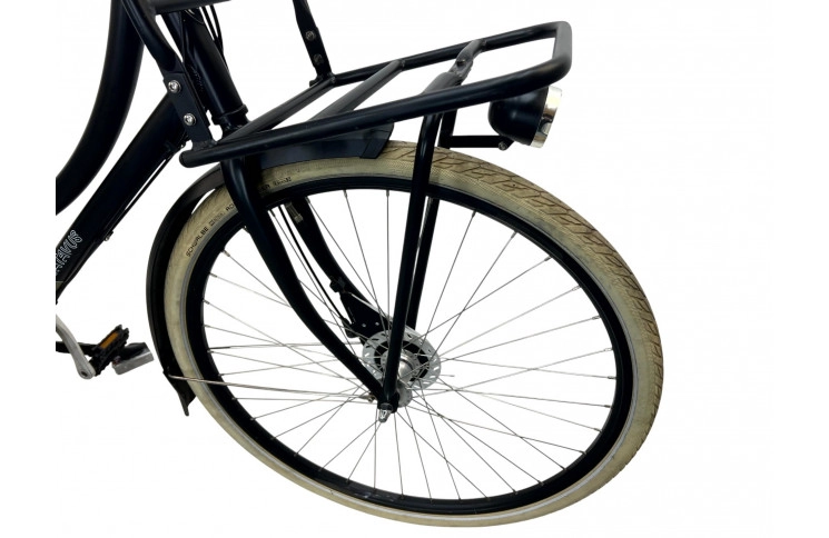 Damesfiets Batavus X-Posure 28"/51cm/Zwart