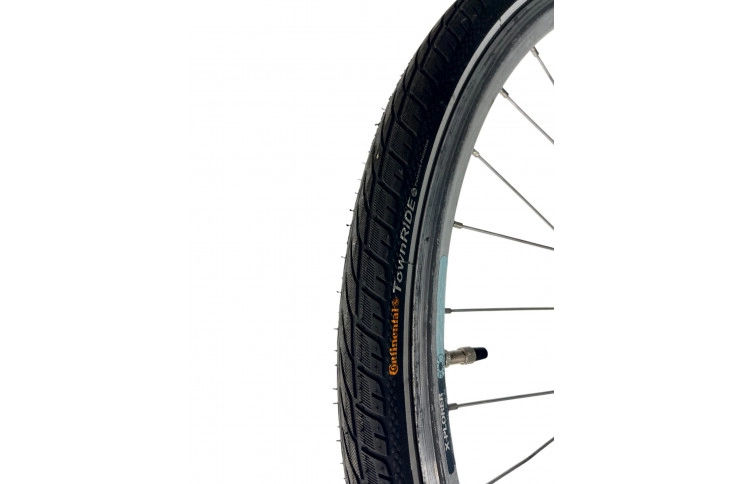 Man's bicycle Gazelle Medeo 28" 51