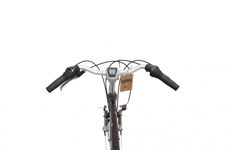 Herenfiets Batavus Kayenta 28"/61cm/Bourgogne