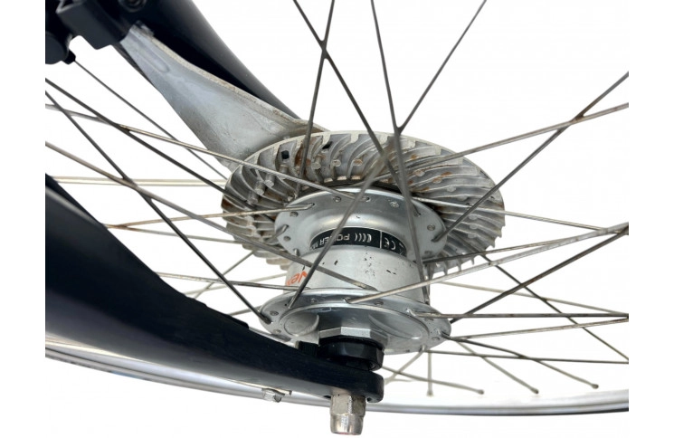 Man's bicycle Gazelle Chamonix 28"/65cm/blue