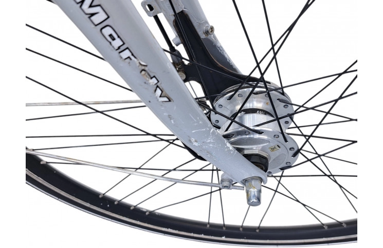 Woman's bicycle Altra Voyager 28"/50cm/blue