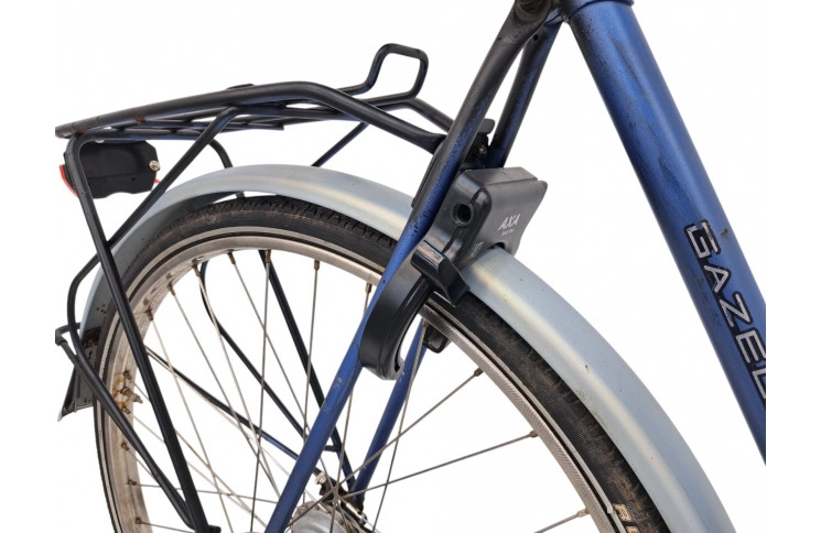 Woman's bicycle Gazelle Esprit 28"/55cm/blue-gray