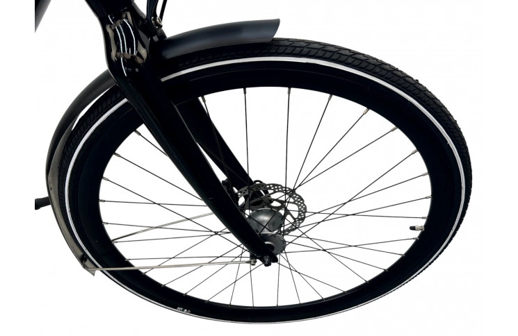 Herenfiets Gazelle Ultimate 28"/61cm/zwart