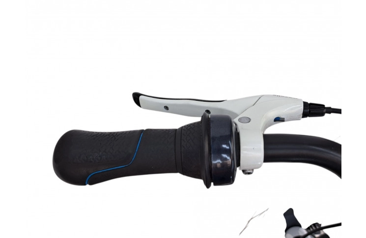 Damesfiets Gazelle Eclipse 28"/58cm/grijs