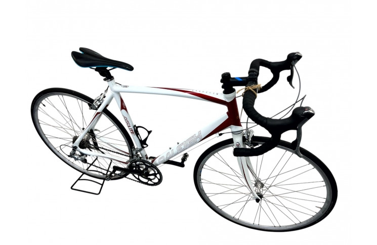 Racefiets Raleigh Air Line 28"/55cm/wit