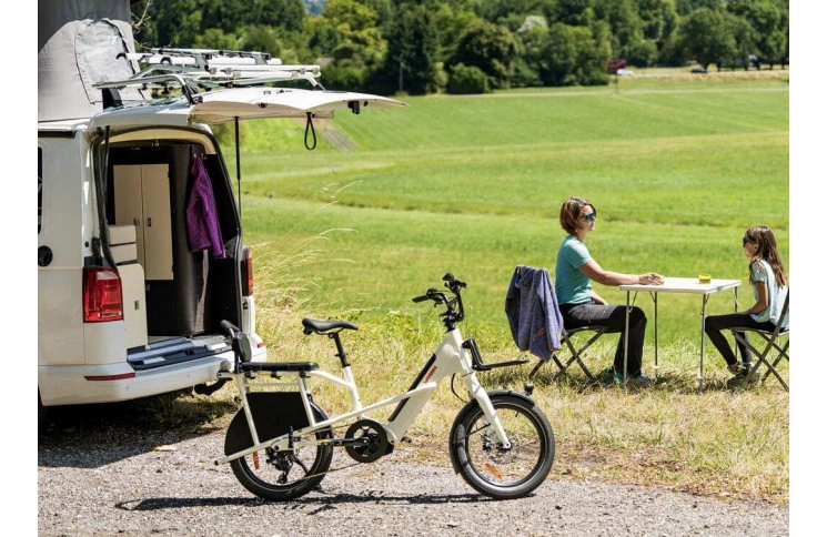 Compact Yuba mini Boda Boda 20" Beige 2025