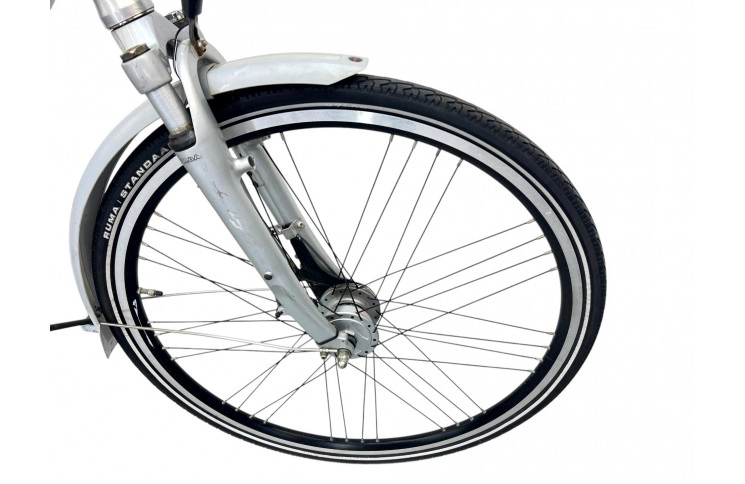 Damesfiets Sparta Amphion w/al/silver/28/sity/f47