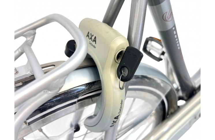 Damesfiets Sparta Emotion D/al/Grijs/28/stad/F57cm