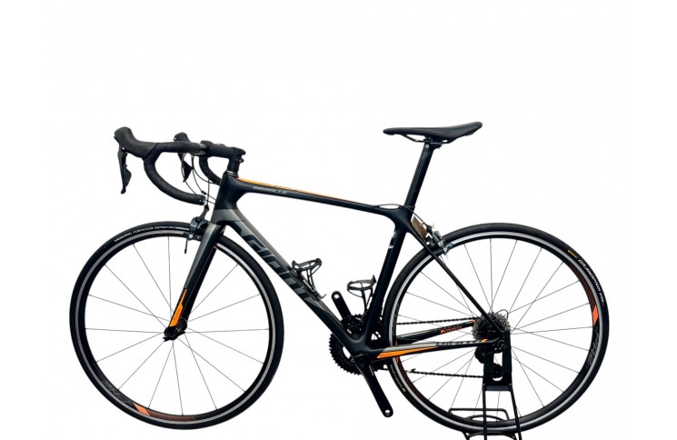 Racefiets Giant Carbon Sport 28" 48cm