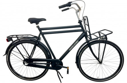 Herenfiets Sparta Pick-Up 28"/65cm/Zwart