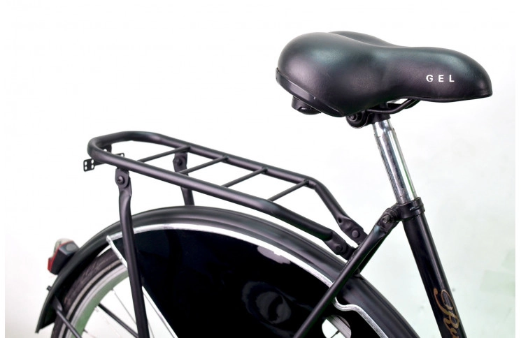 Damesfiets Luxury President