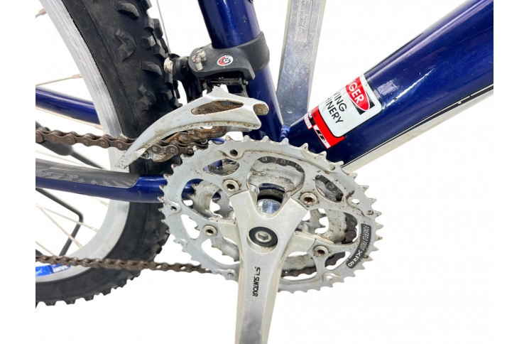 Mountainbike B1 Cyper 26"/48cm/blauw