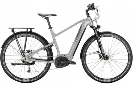 CONWAY Electric trekking bike Cairon T 2.0 500 28"/46cm-S/9/graphitegreymetallic - shadowgrey/02896132