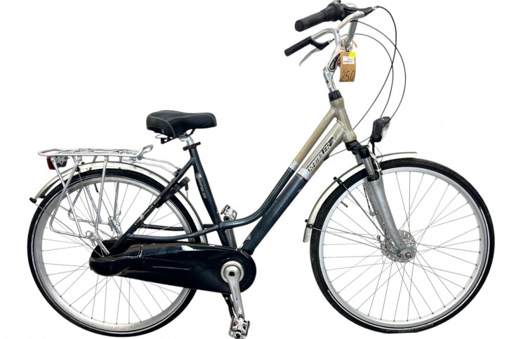 Women's bicycle Rambler 28" M/50 grey-beige