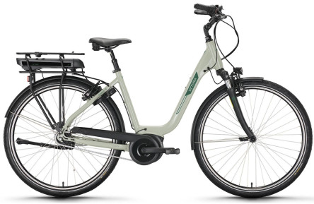 VICTORIA Elektrische trekkingfiets CYSALO 11 26"/45cm-S/7/agaatgrijs/02983757