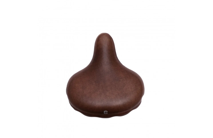 Selle Comfort Saddle Retro XL Brown