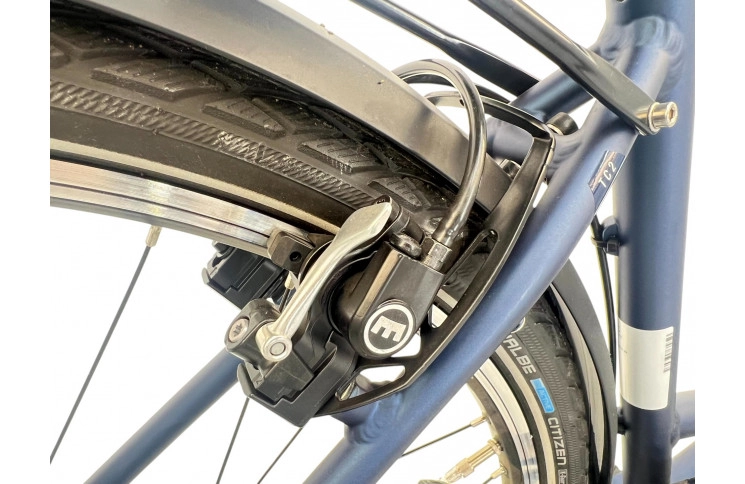 Damesfiets Rabeneick TC2 Waves Shi Nexus 8S / HS11 / 45