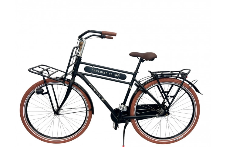 Herenfiets Facebike NL 29" М/52 zwart matt RF4741342K