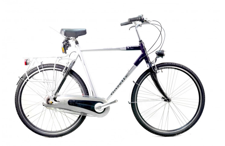 Man's bicycle Gazelle LiteLine