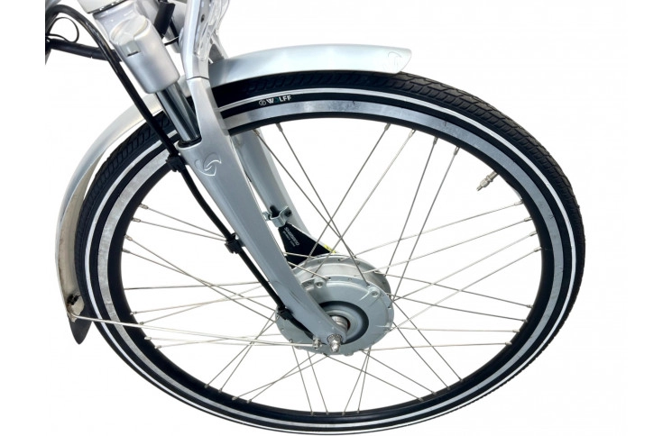 E-Bike Sparta Emotion C5 28"/57cm/White