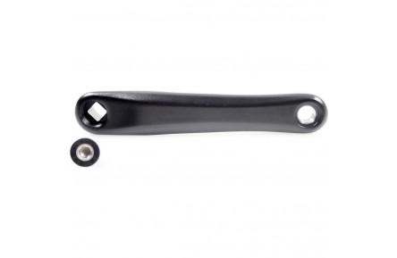 Bafang M400/M300/M200 Left Crank Black