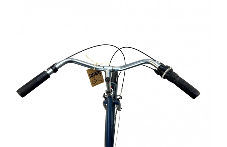 Damesfiets Elops 28"/45m/Grijs