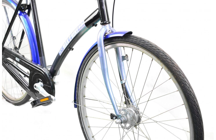 Herenfiets Max2Bike X-Power 28" 58 cm