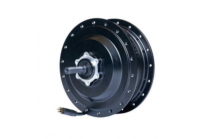 Rear motor Bafang 36V 250W 15Ah RM G020.250.V/D Disc brake / V-brake (205 rpm)