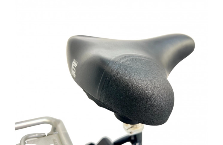 Damesfiets Sparta Sport 28"/51cm/gr-zwart