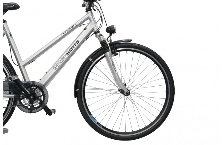Damesfiets Inter Sens TS 401 28"/54cm/Metalen